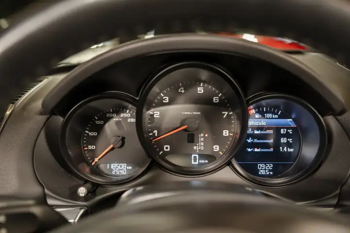 Porsche Boxster PDK 2014, foto 14
