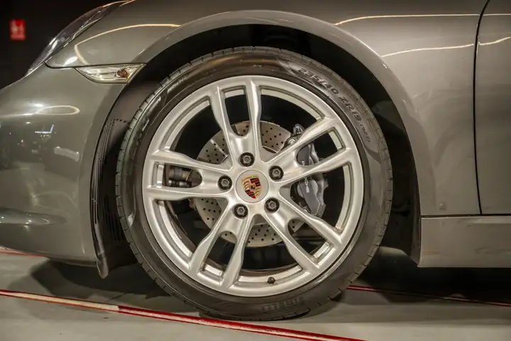 Porsche Boxster PDK 2014, foto 30