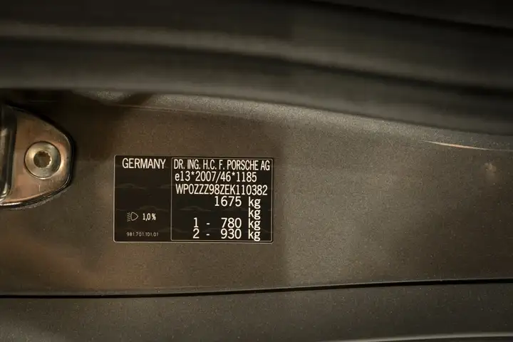 Porsche Boxster PDK 2014, foto 34