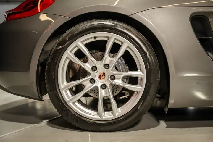 Porsche Boxster PDK 2014, foto 28