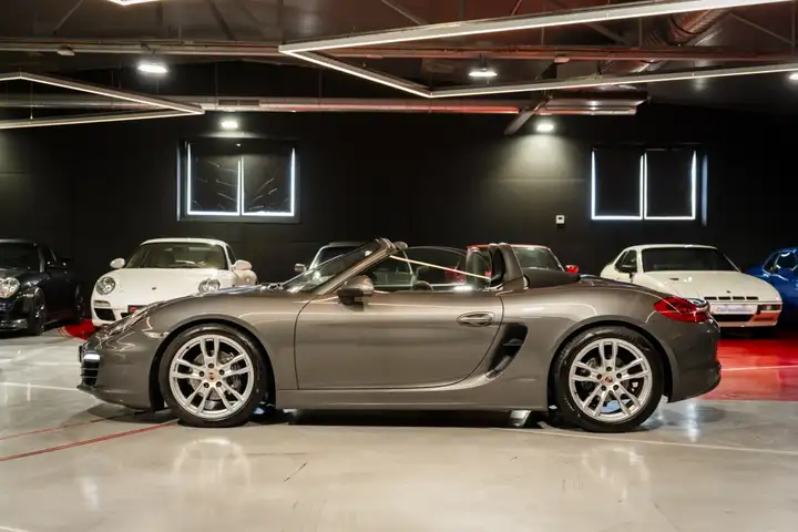 Porsche Boxster PDK 2014, foto 4