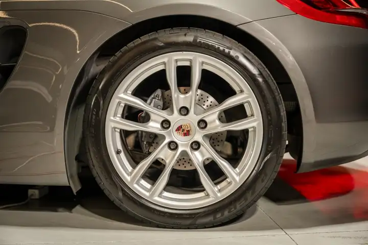 Porsche Boxster PDK 2014, foto 29
