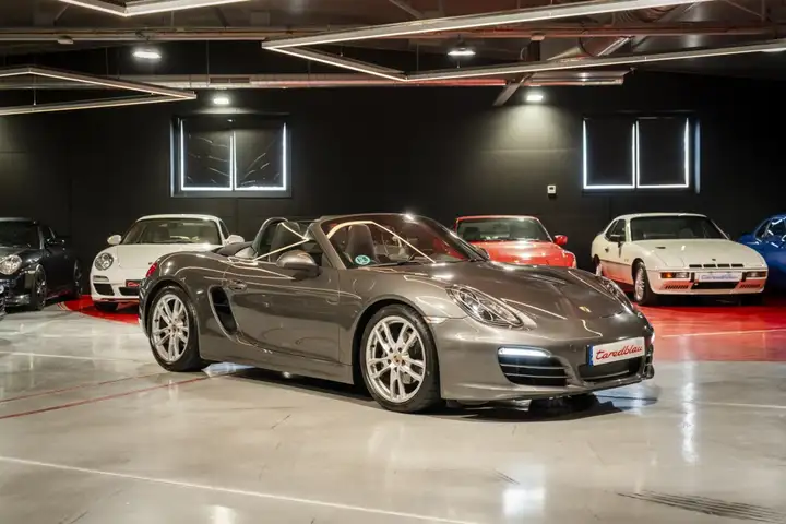 Porsche Boxster PDK 2014, foto 8