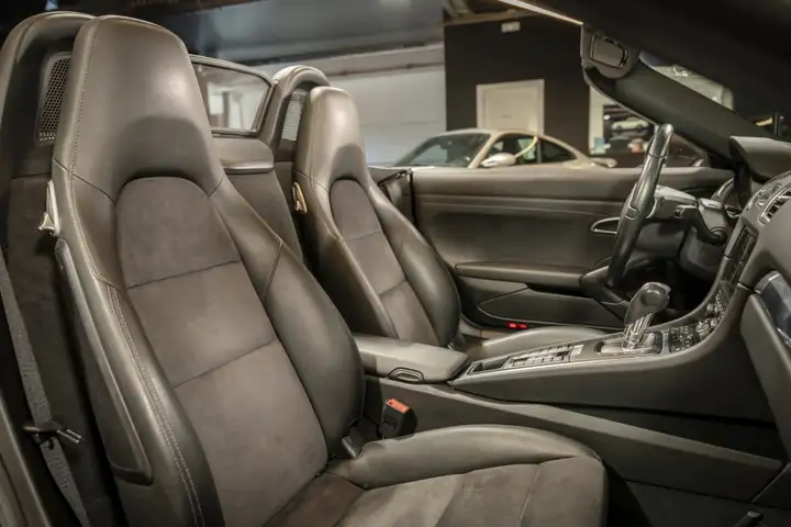 Porsche Boxster PDK 2014, foto 16
