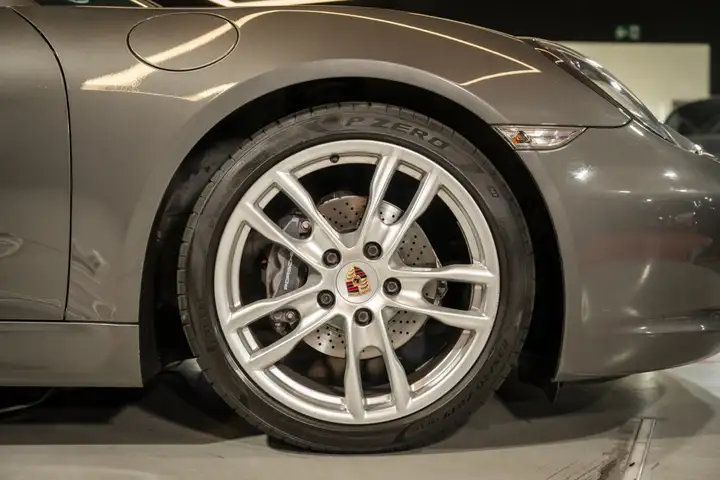 Porsche Boxster PDK 2014, foto 27