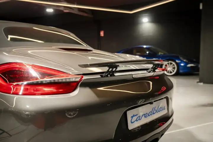 Porsche Boxster PDK 2014, foto 12