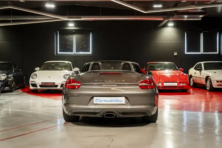 Porsche Boxster PDK 2014, foto 5