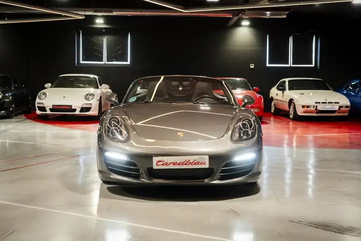 Porsche Boxster PDK 2014, foto 3