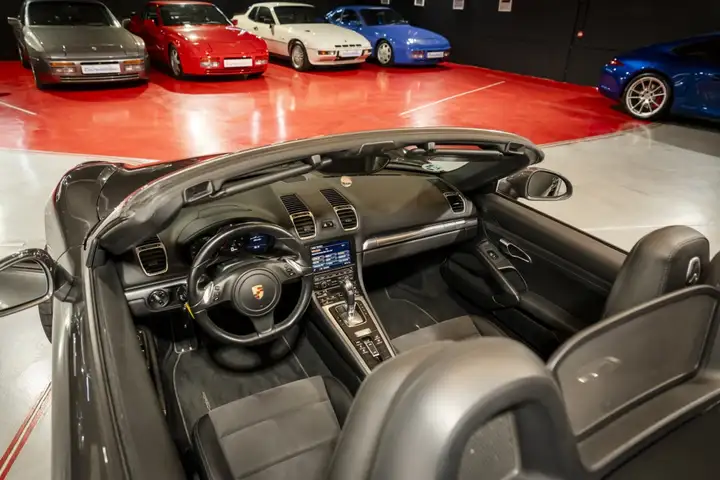 Porsche Boxster PDK 2014, foto 10