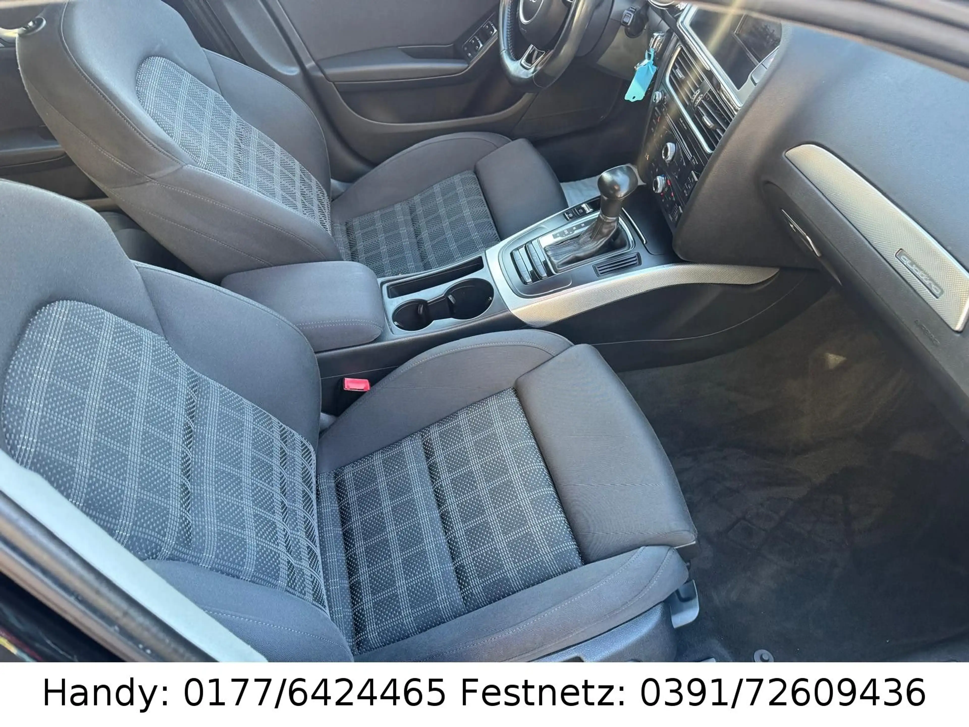 Audi A4 2.0 TDI S-LINE/XENON/NAVI/AUTOMATIK/SHZ/PDC/ — photo 13