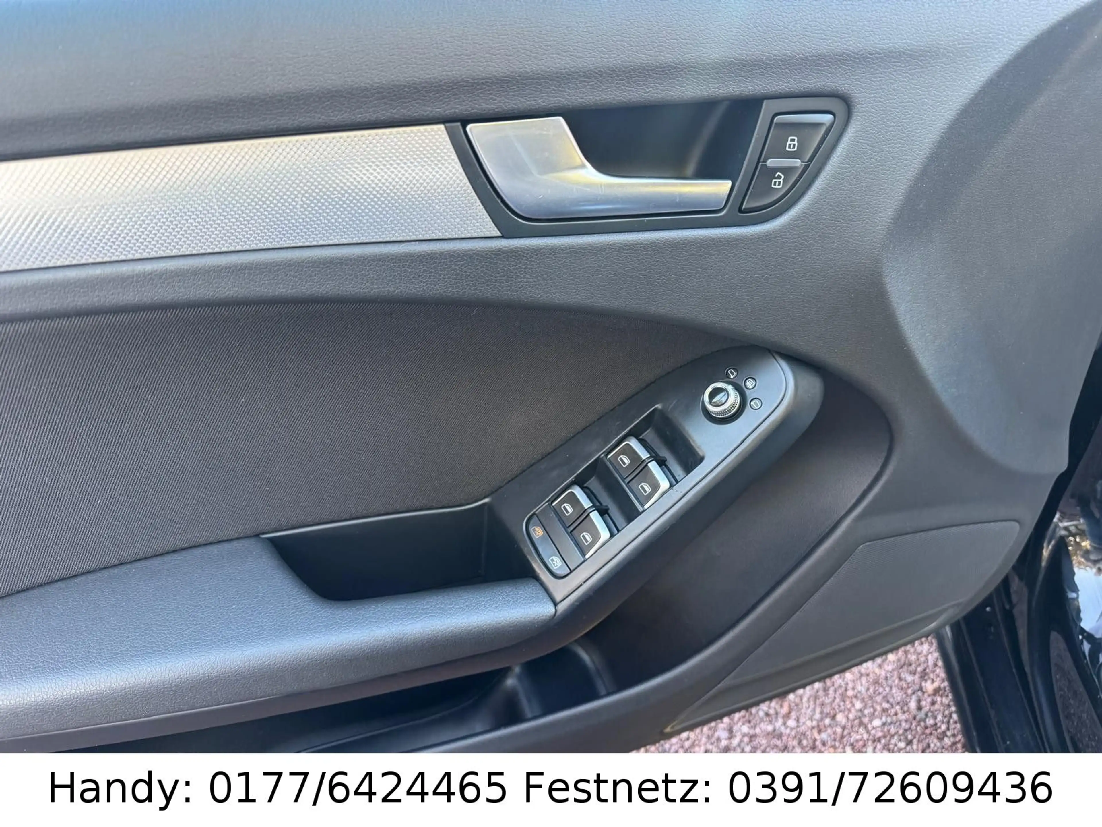 Audi A4 2.0 TDI S-LINE/XENON/NAVI/AUTOMATIK/SHZ/PDC/ — photo 12