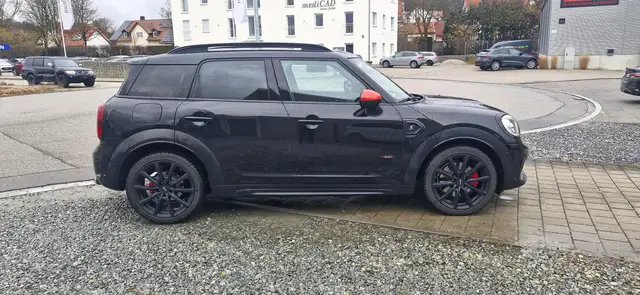 MINI Cooper SD Countryman Cooper SD All4 John Cooper Works/HUD