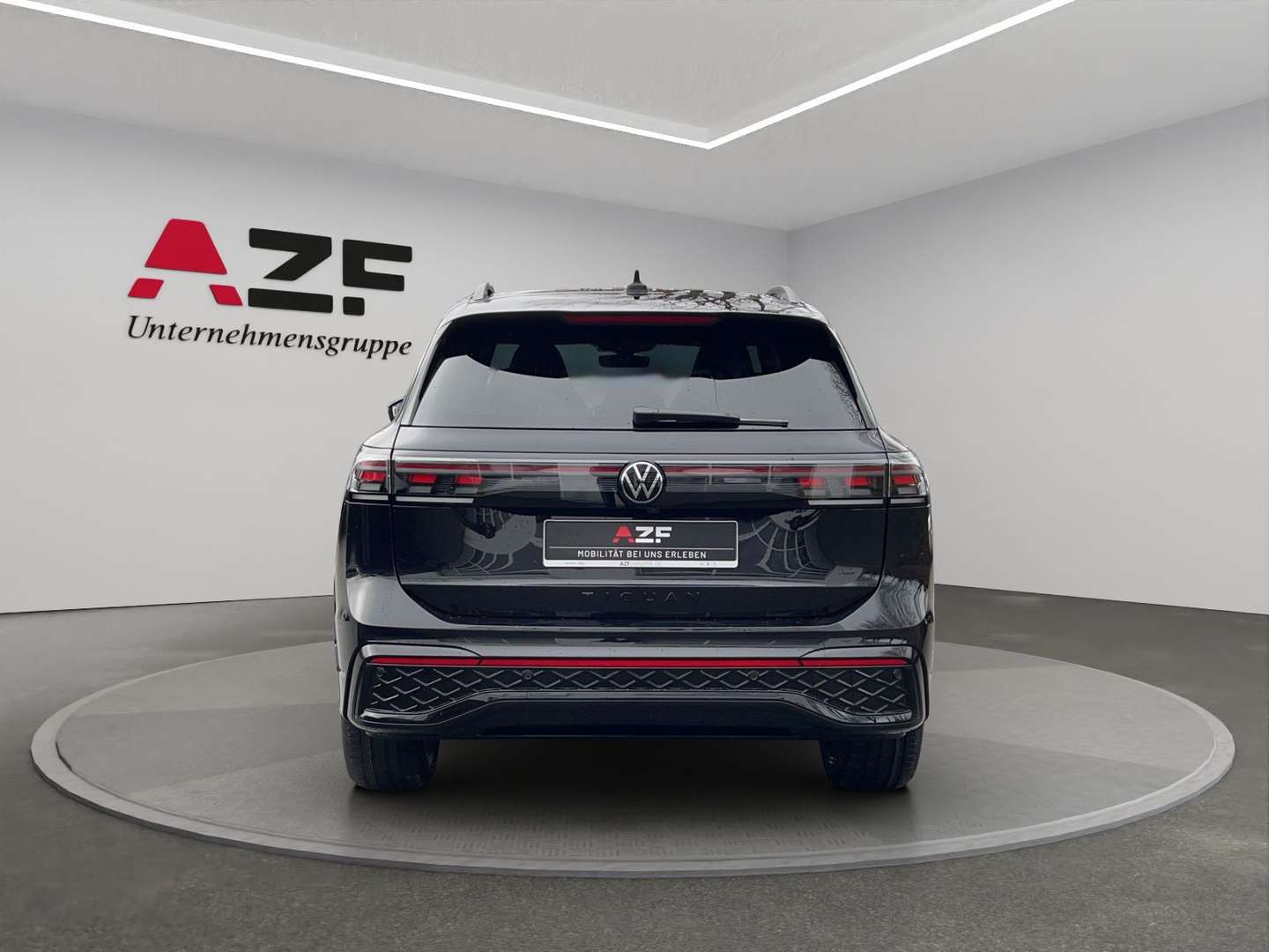 Volkswagen TIGUAN TDI 4Motion R-Line - - Joinsteer - #5