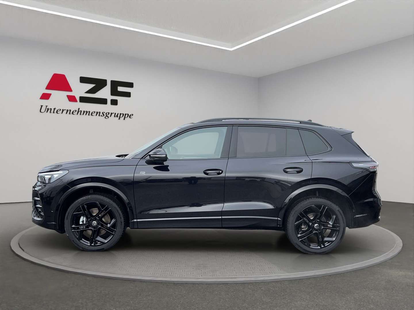 Volkswagen TIGUAN TDI 4Motion R-Line - - Joinsteer - #3