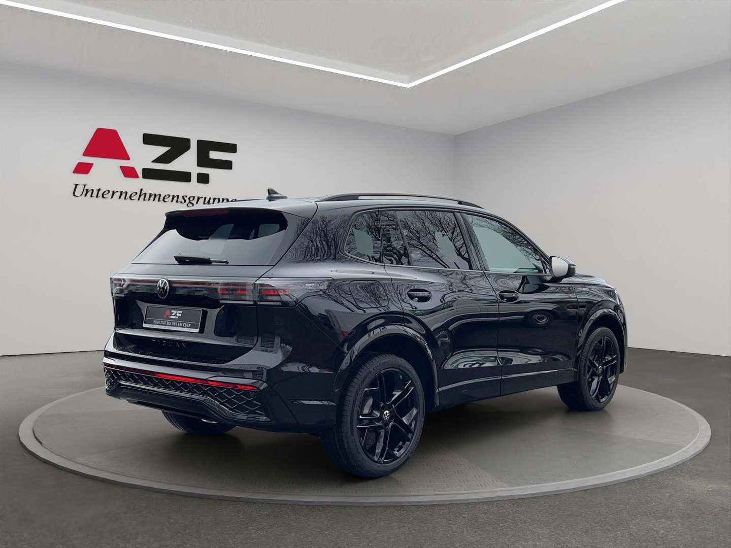 Volkswagen TIGUAN TDI 4Motion R-Line - - Joinsteer - #2