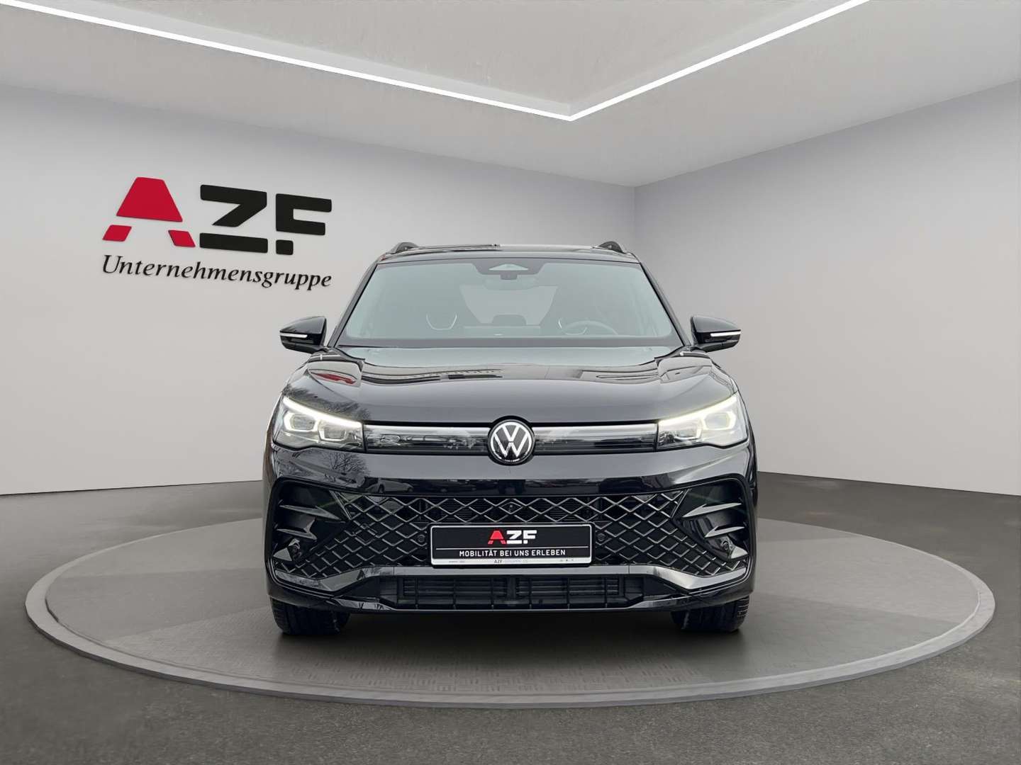 Volkswagen TIGUAN TDI 4Motion R-Line - - Joinsteer - #4