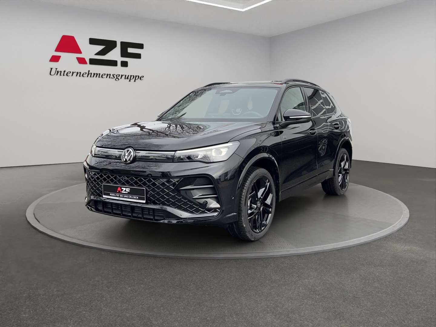 Volkswagen TIGUAN TDI 4Motion R-Line - - Joinsteer - #1