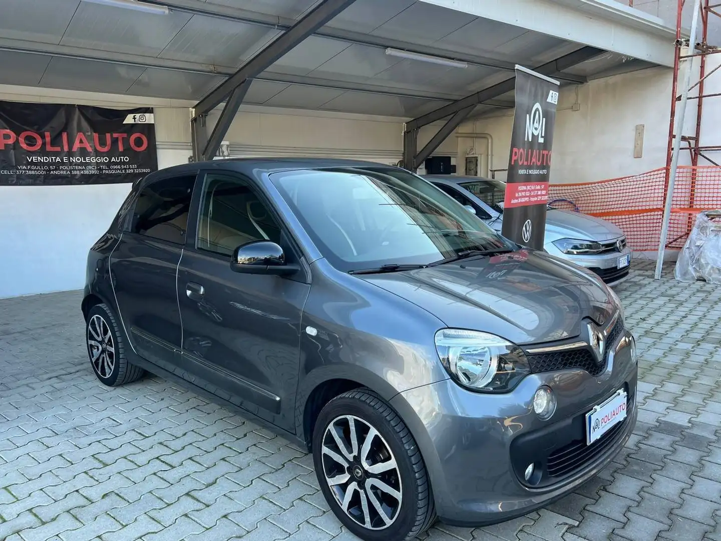 Renault Twingo Twingo 1.0 sce Lovely2 Grigio - 1