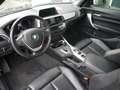 BMW 218 d Cabrio Sportline A.+NAVI+HiFi+DAB+PDC+SHZ Schwarz - thumbnail 17