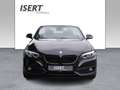 BMW 218 d Cabrio Sportline A.+NAVI+HiFi+DAB+PDC+SHZ Schwarz - thumbnail 8