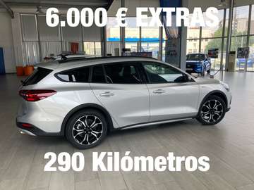 Sportbreak 1.0 Ecoboost MHEV Active X 155