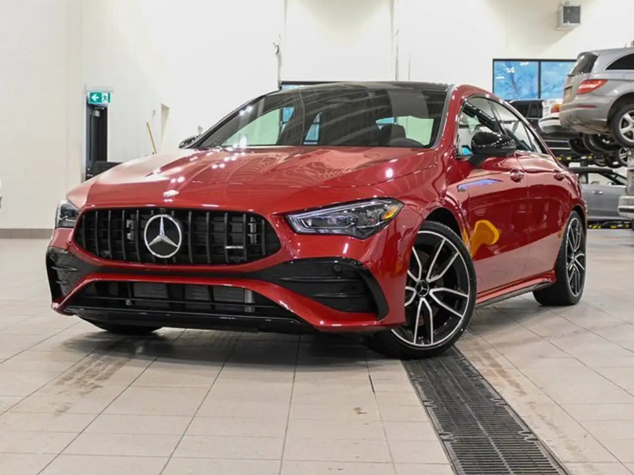 2026 Mercedes-Benz CLA