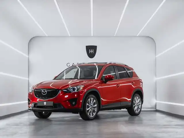 Mazda CX-5 2.0 Style 2WD