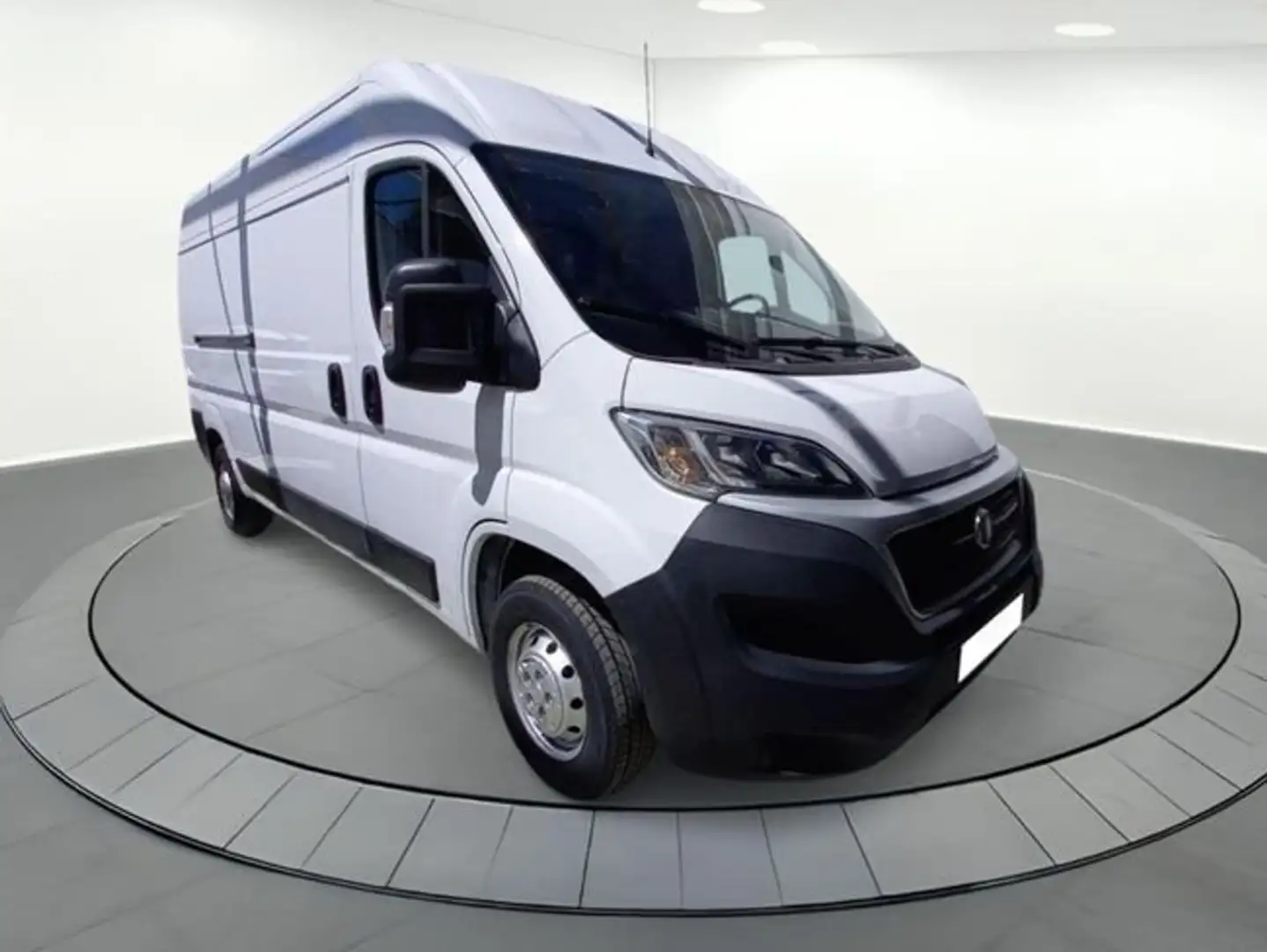 Fiat Ducato FURGÓN 2.0 Mjet L3H2 (EU6) Blanc - 2