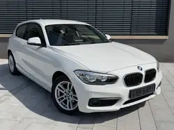 Bmw 118 i NAVI PDC SHZ Klimaautomatik MFL ALU