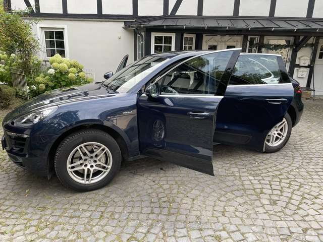 Porsche Macan S Diesel