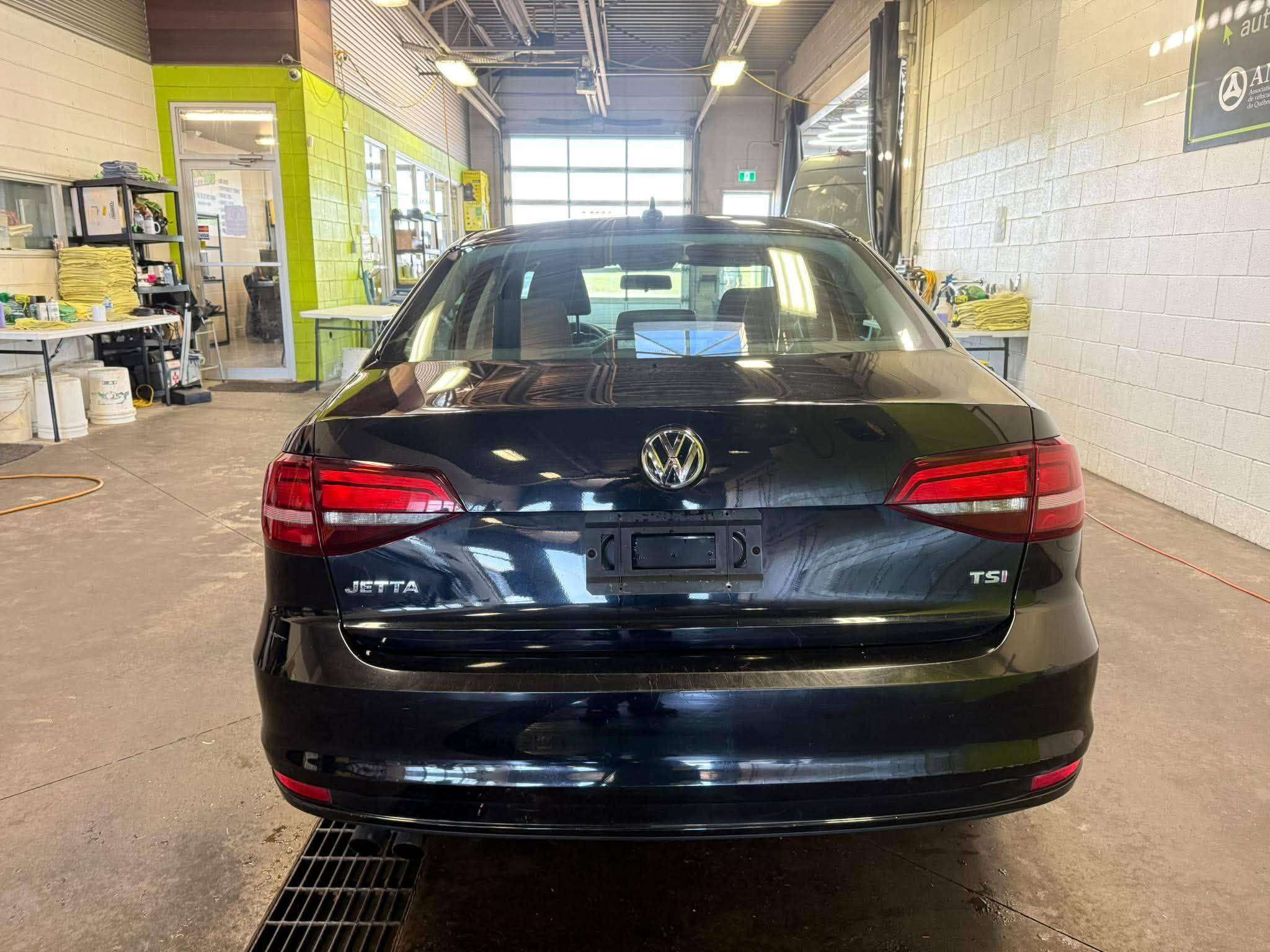 2017 Volkswagen Jetta Sedan