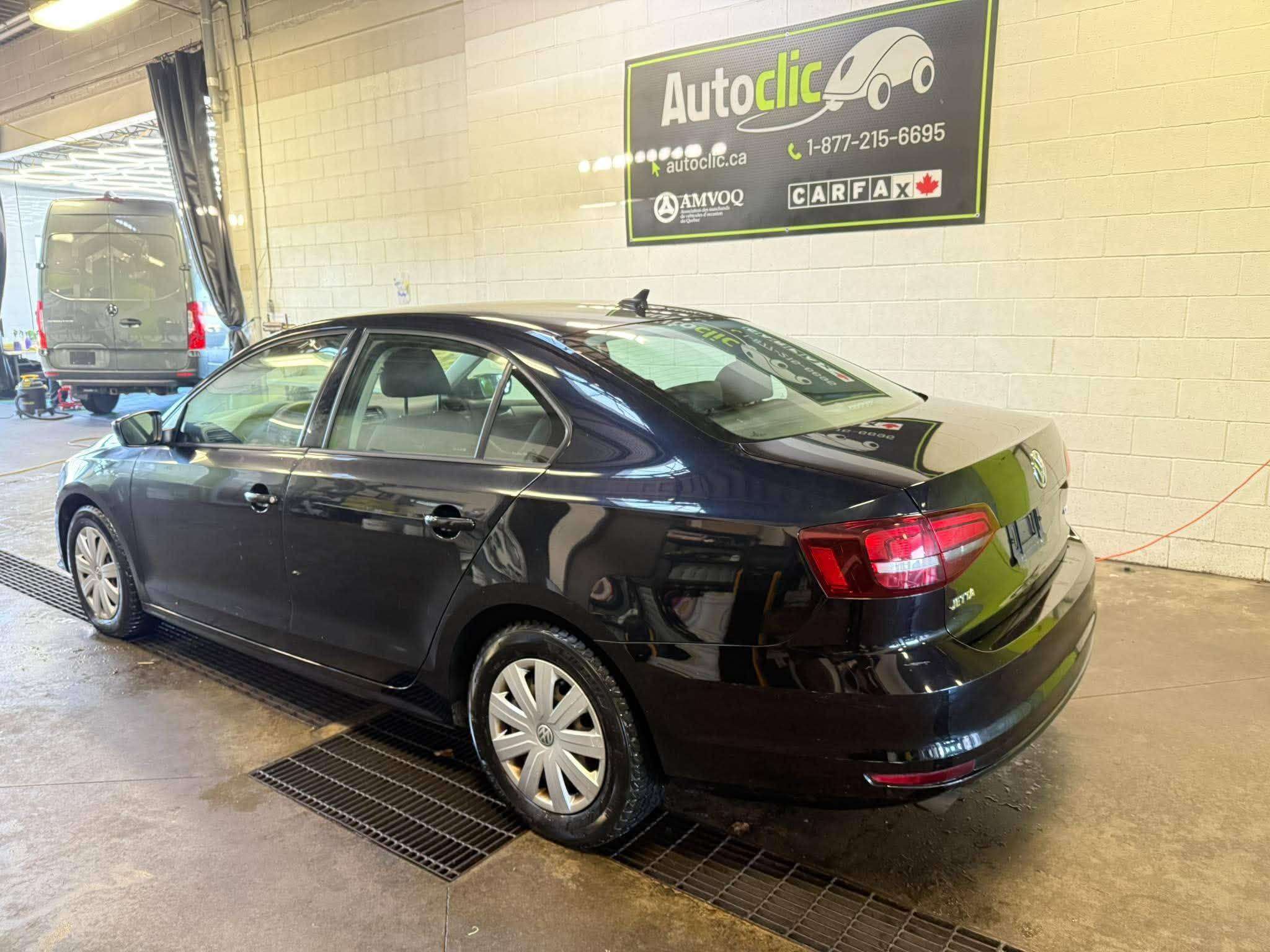2017 Volkswagen Jetta Sedan