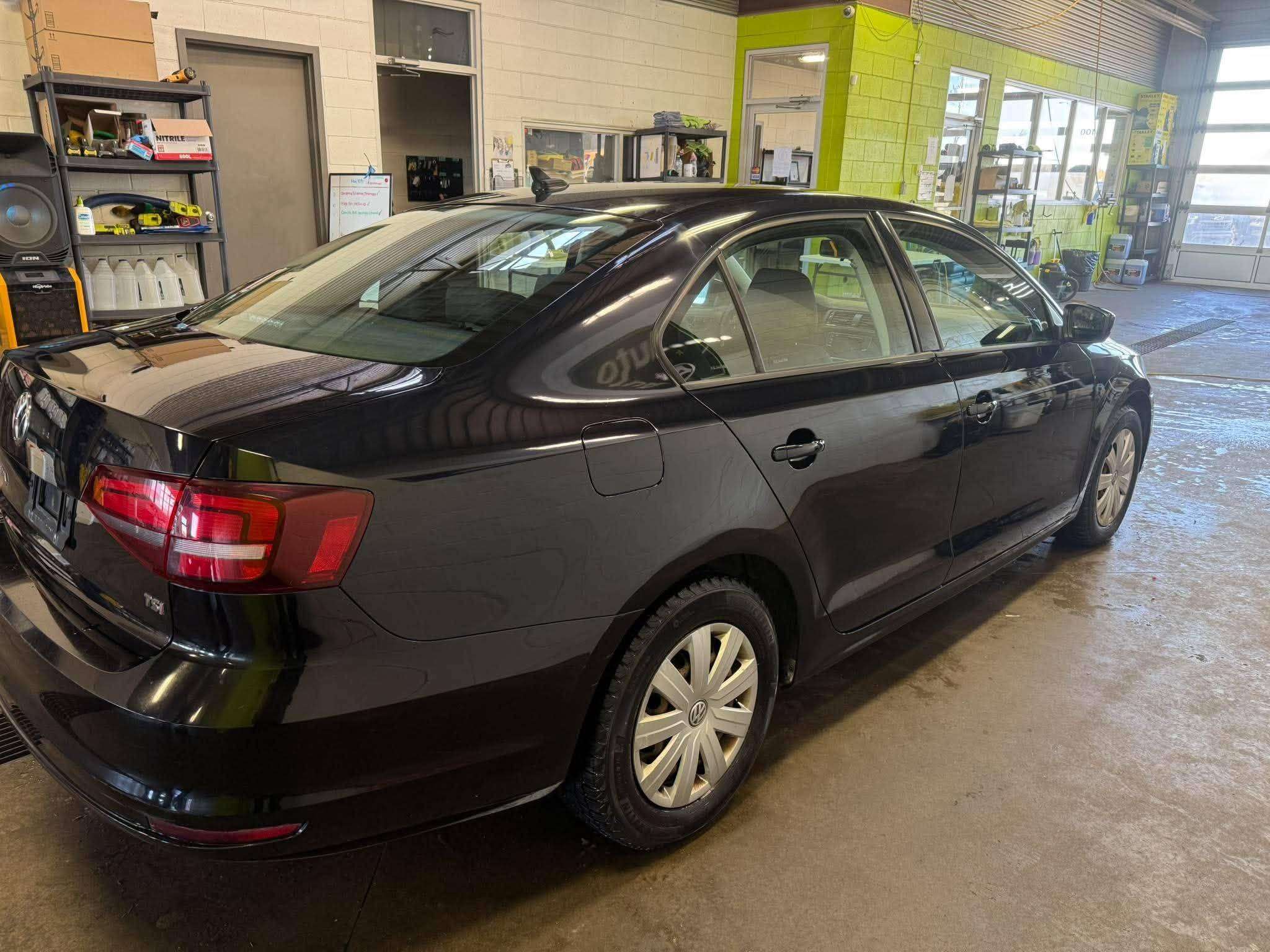 2017 Volkswagen Jetta Sedan