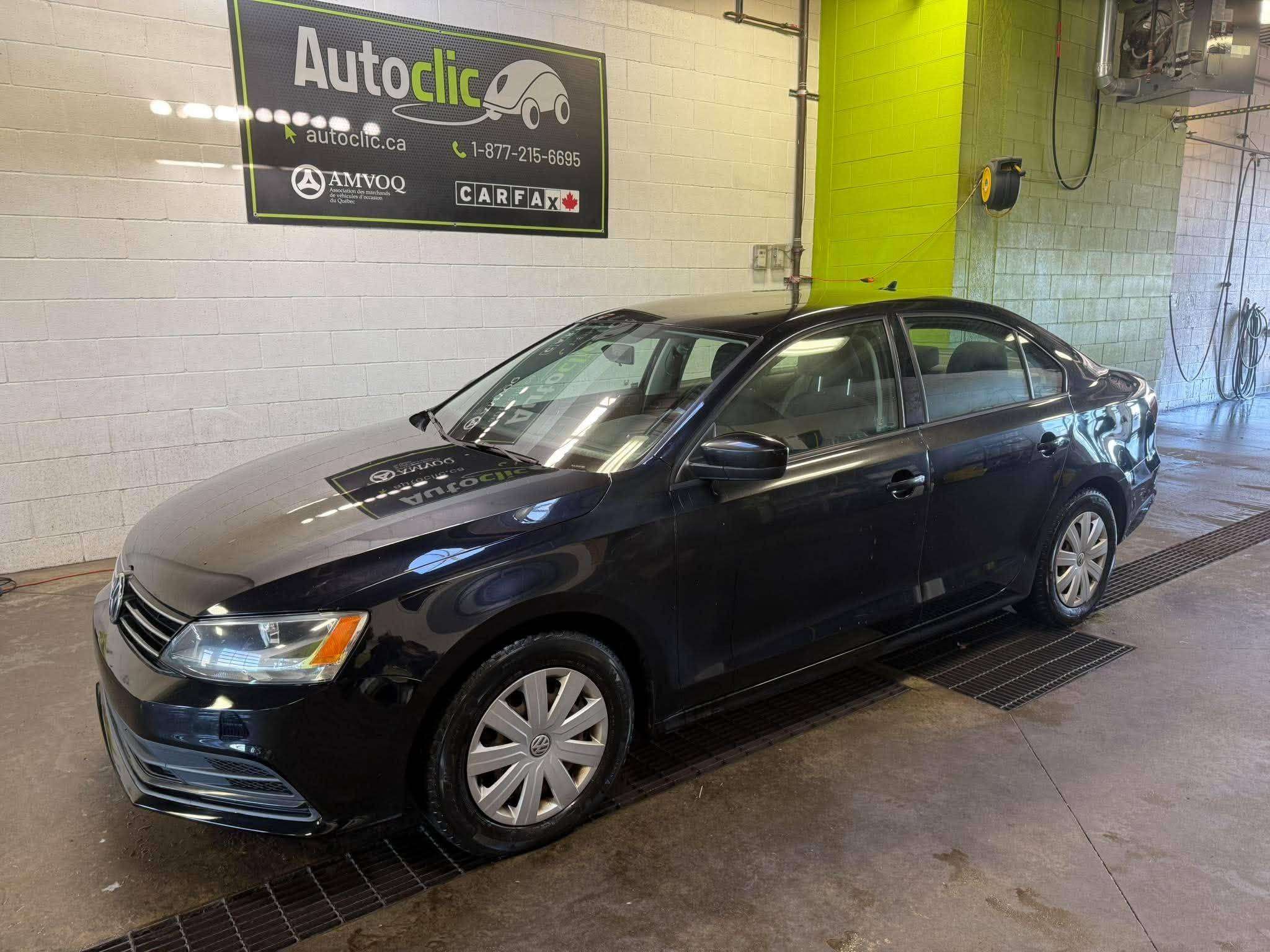 2017 Volkswagen Jetta Sedan