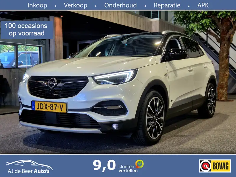 OPEL Grandland