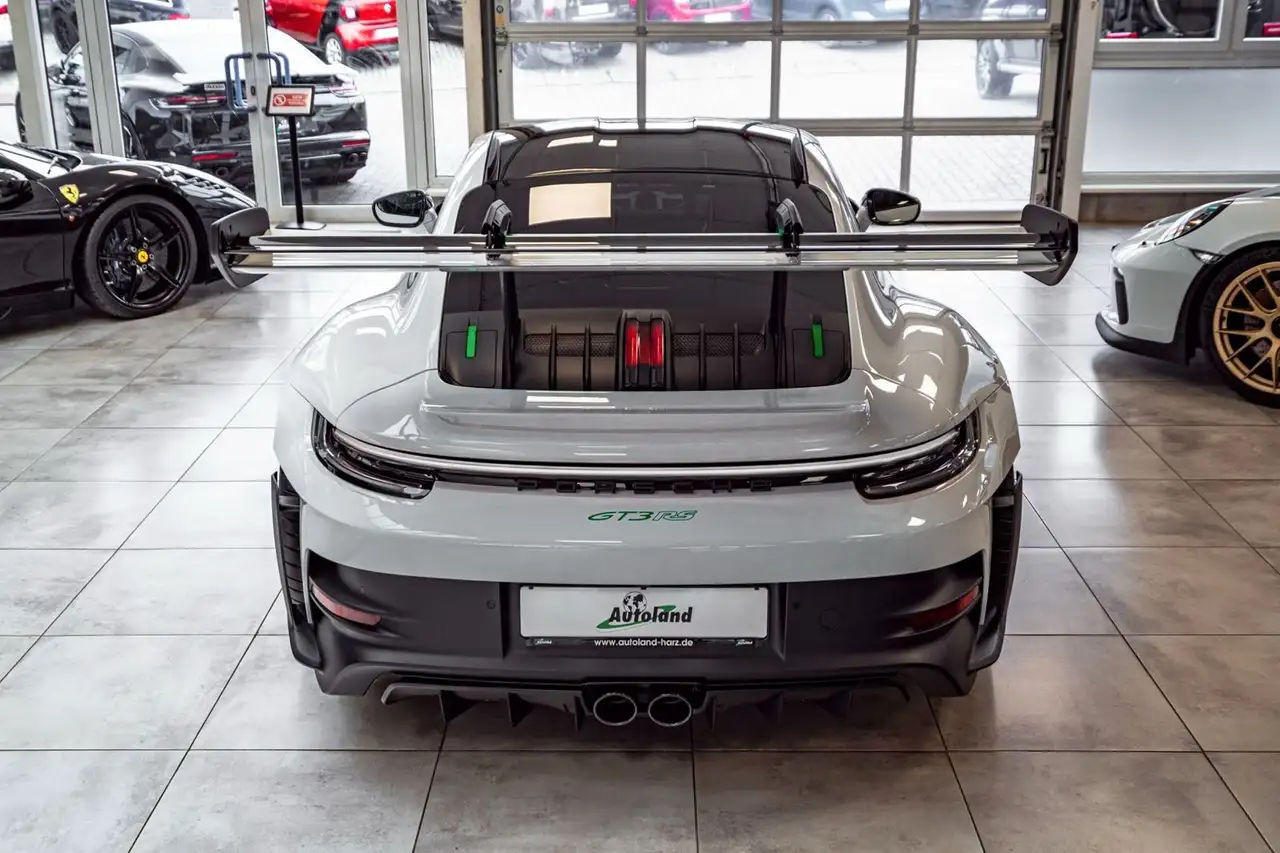 Porsche 992 911 992 GT3RS PTS*PCCB*SONDERWUNSCH*CXX*Weissach 6