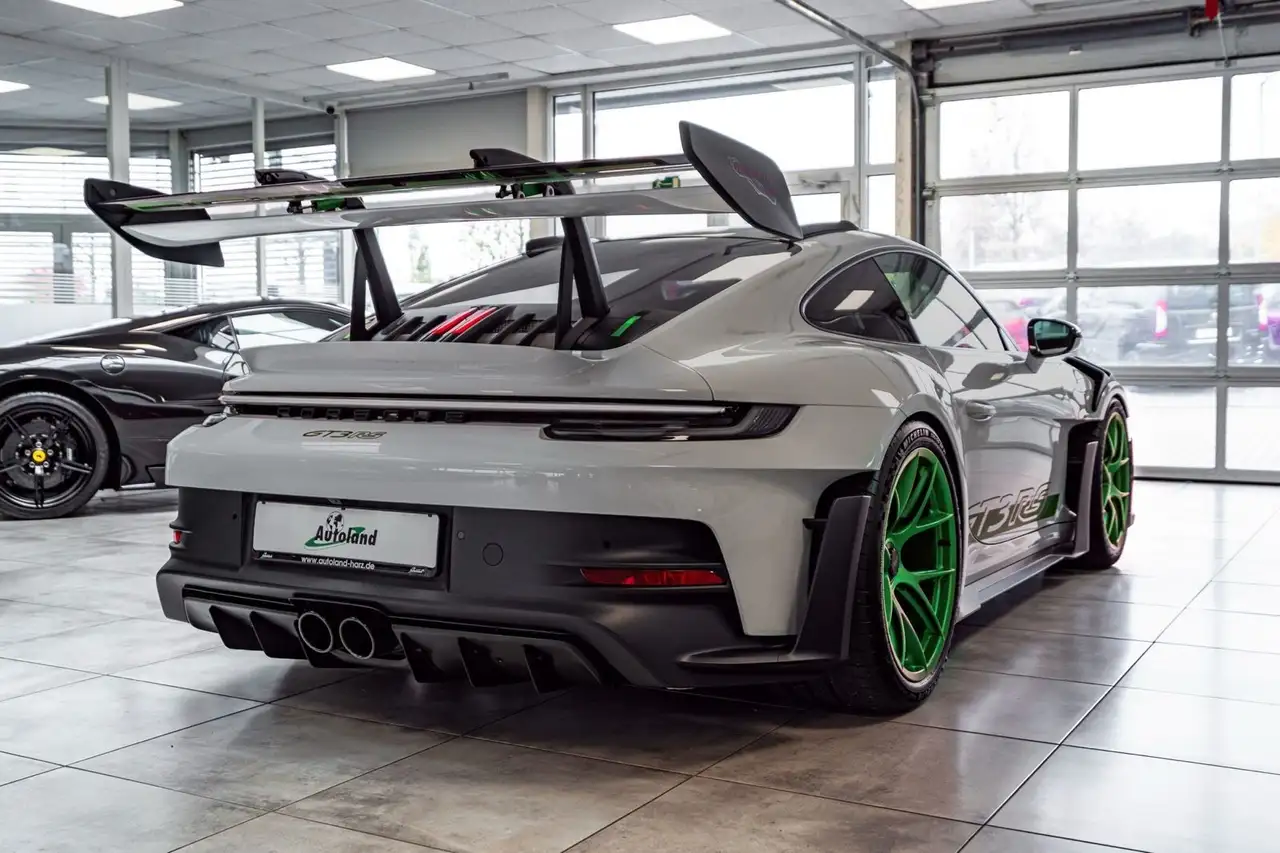Porsche 992 911 992 GT3RS PTS*PCCB*SONDERWUNSCH*CXX*Weissach 7