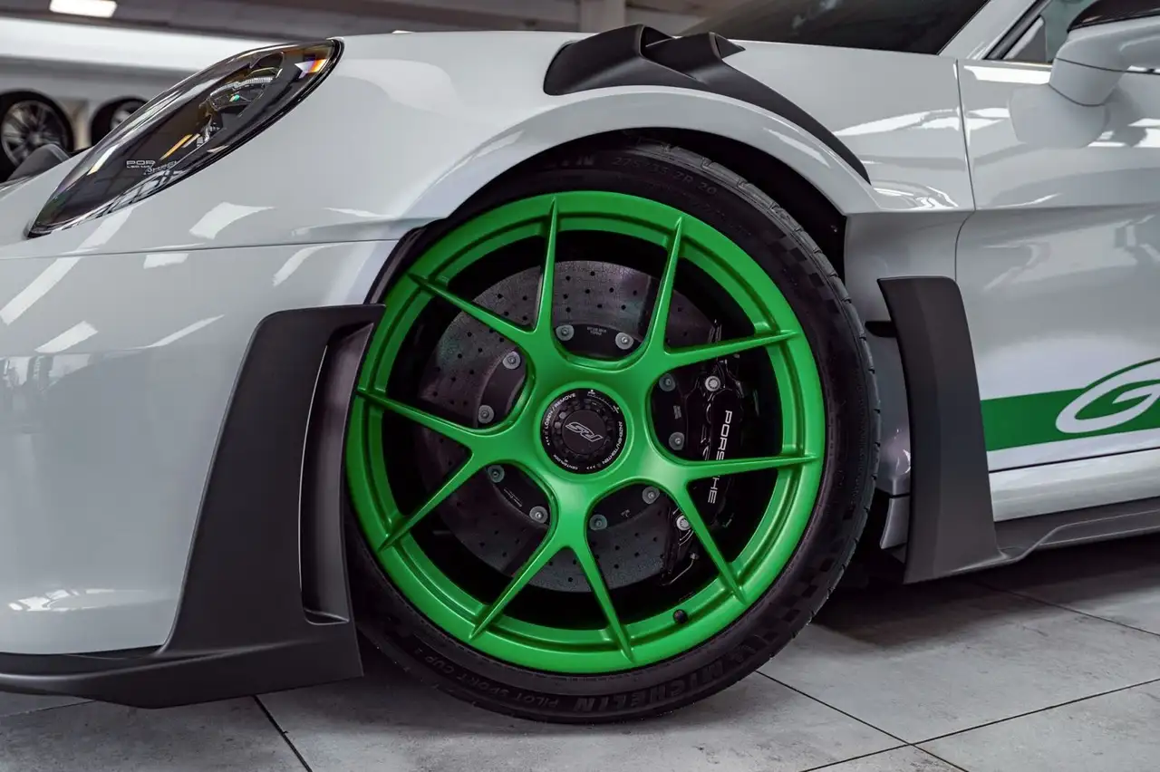 Porsche 992 911 992 GT3RS PTS*PCCB*SONDERWUNSCH*CXX*Weissach 12