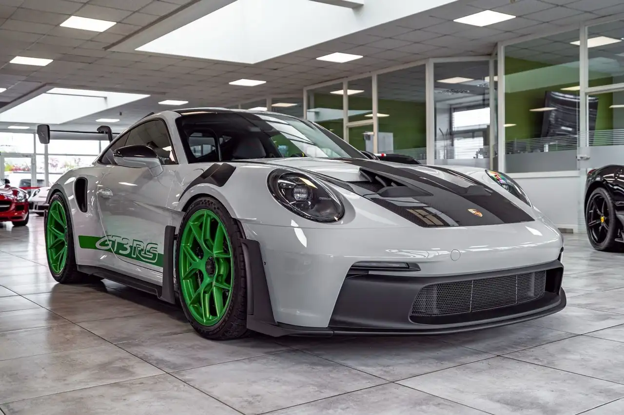 Porsche 992 911 992 GT3RS PTS*PCCB*SONDERWUNSCH*CXX*Weissach 4