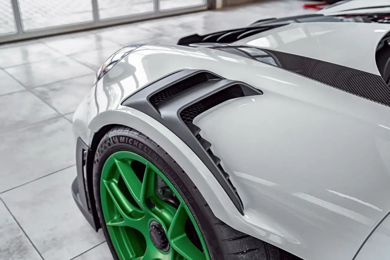 Porsche 992 911 992 GT3RS PTS*PCCB*SONDERWUNSCH*CXX*Weissach 13