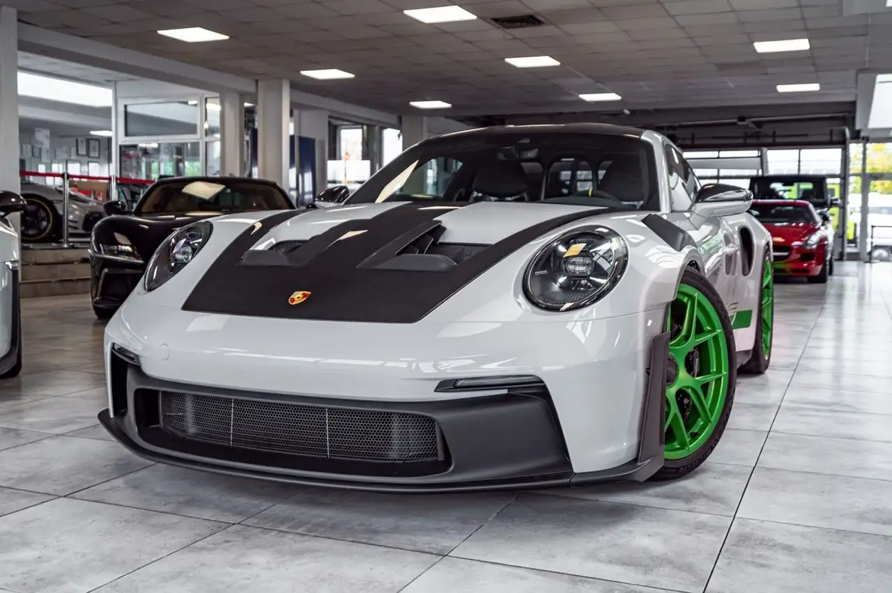 Porsche 992 911 992 GT3RS PTS*PCCB*SONDERWUNSCH*CXX*Weissach 2