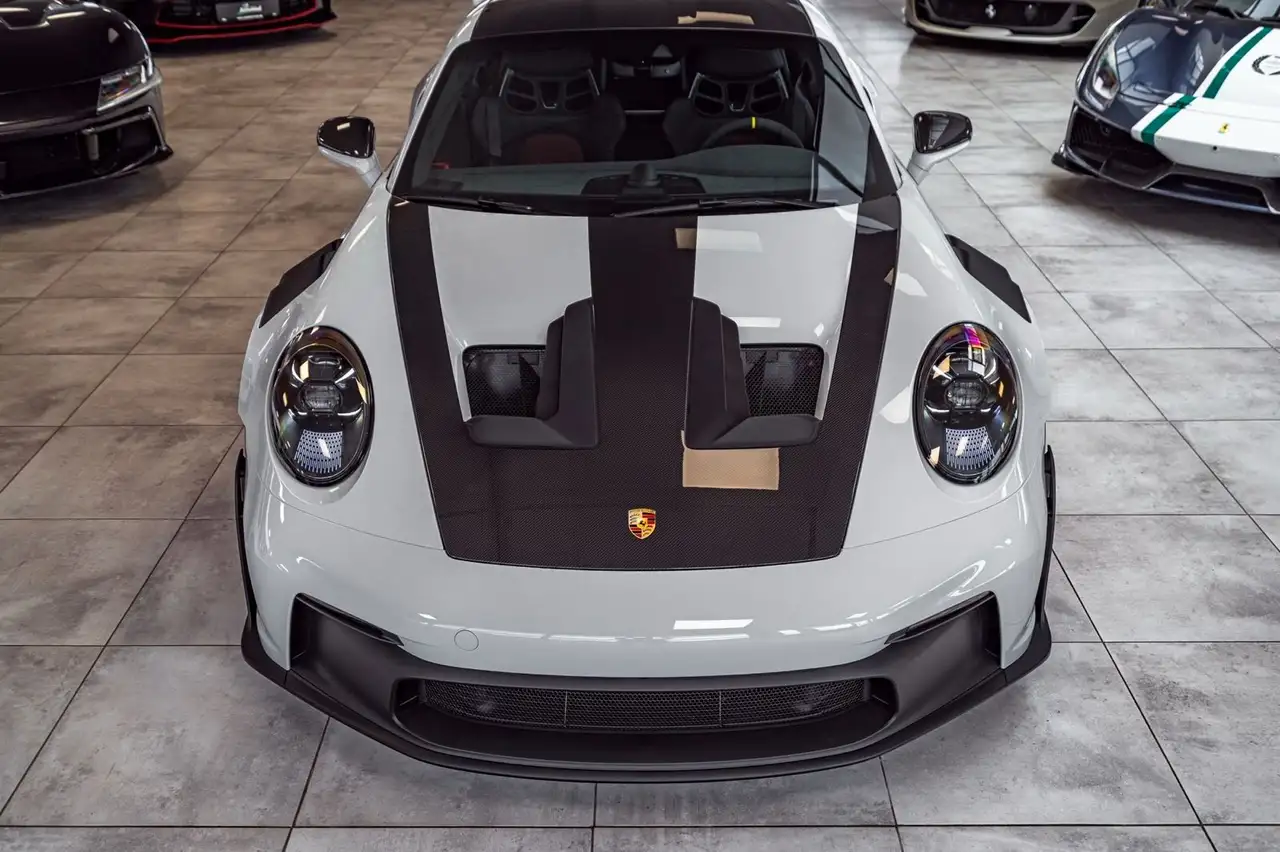 Porsche 992 911 992 GT3RS PTS*PCCB*SONDERWUNSCH*CXX*Weissach 9