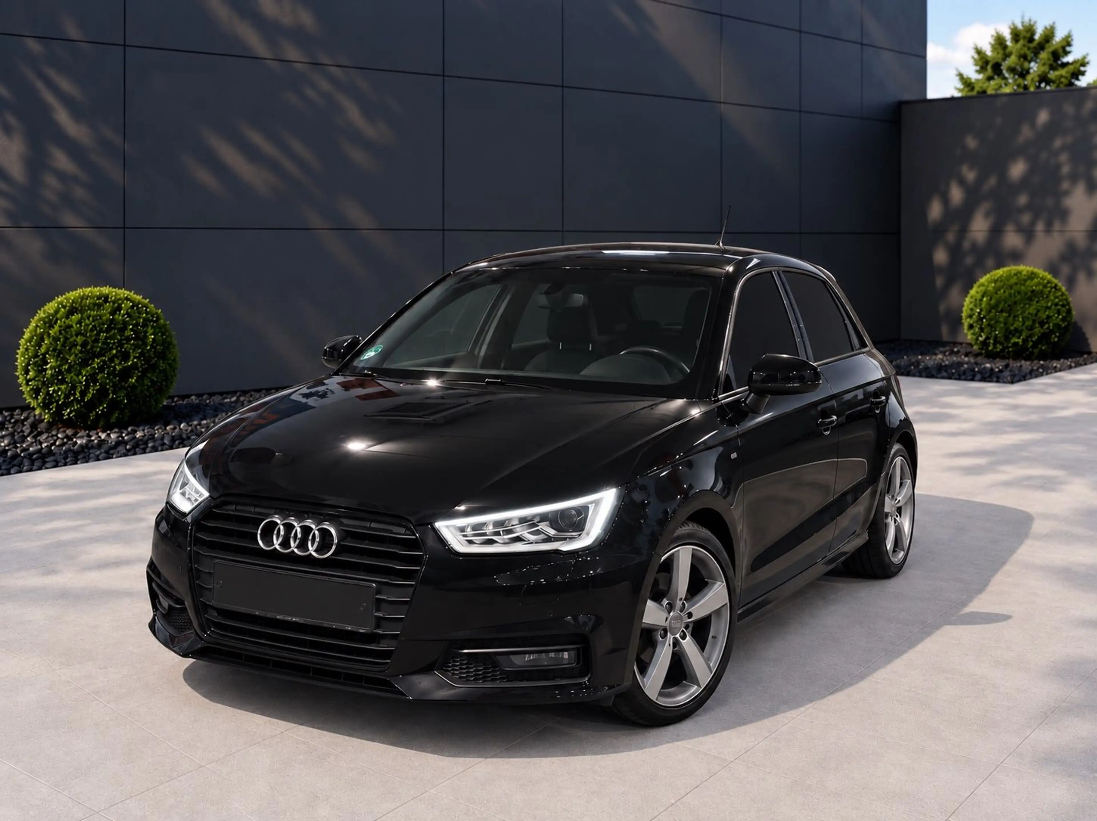 Audi A1 Sportback sport S LINE *LED LICHT* 19% MwSt — photo 2