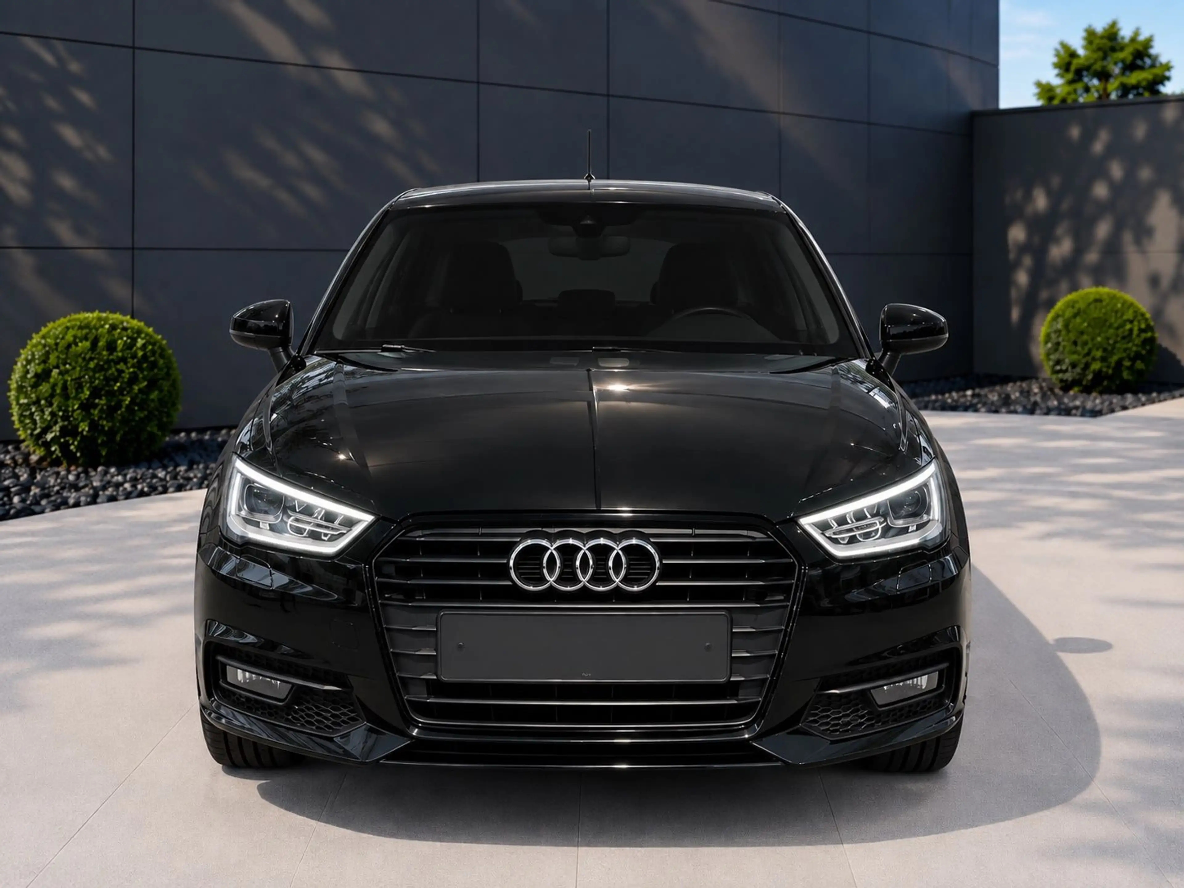 Audi A1 Sportback sport S LINE *LED LICHT* 19% MwSt — photo 4
