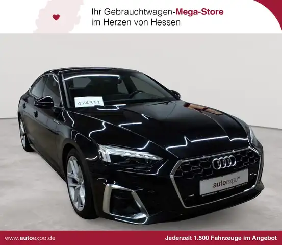 Audi A5 A5 Sportback 40 TDI quattro S tronic S line HUD
