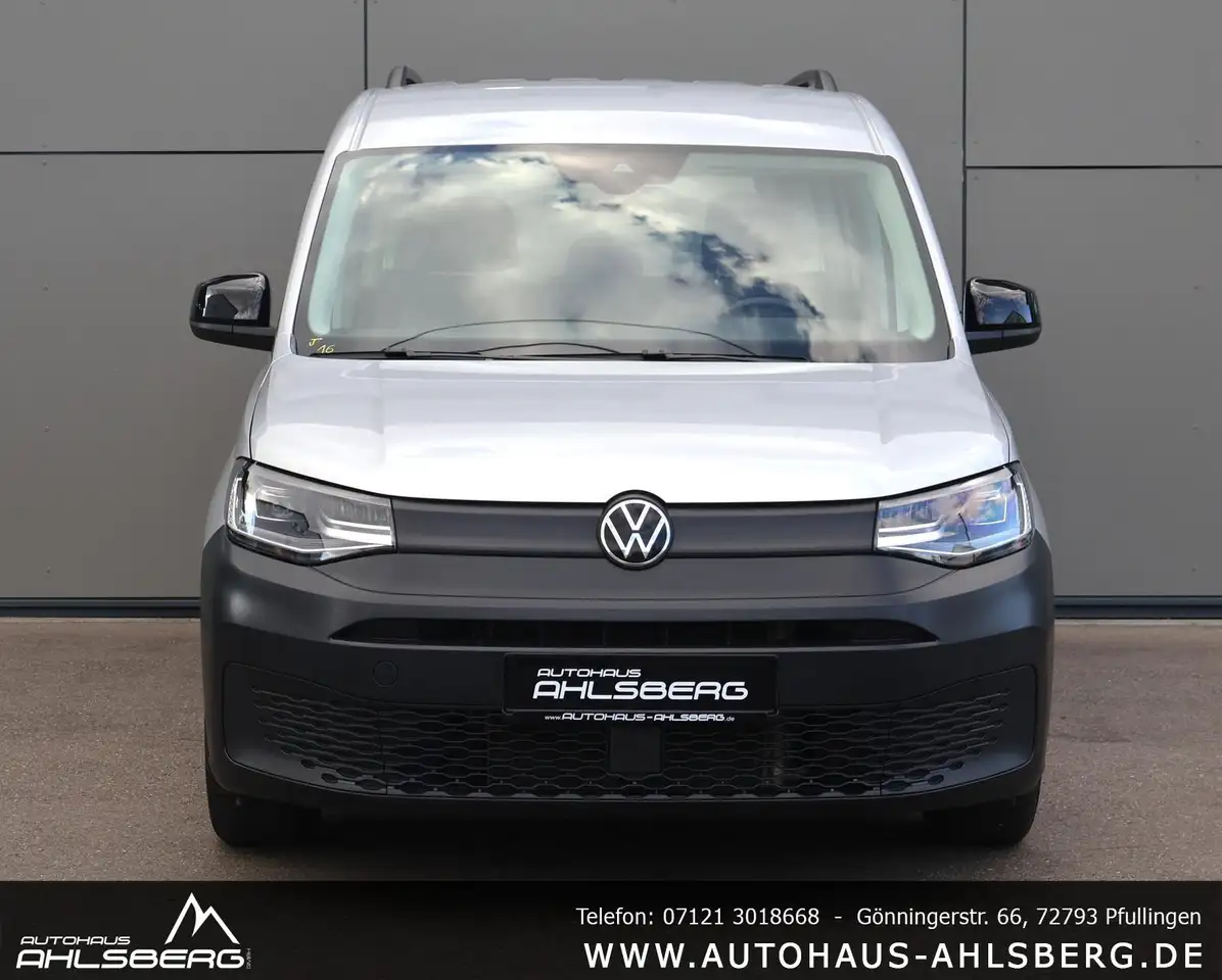 Volkswagen Caddy 2.0 TDI 4MOTION/ TEMPO/STAND./LED/SHZ/RFK/AHK, миниатюра 2