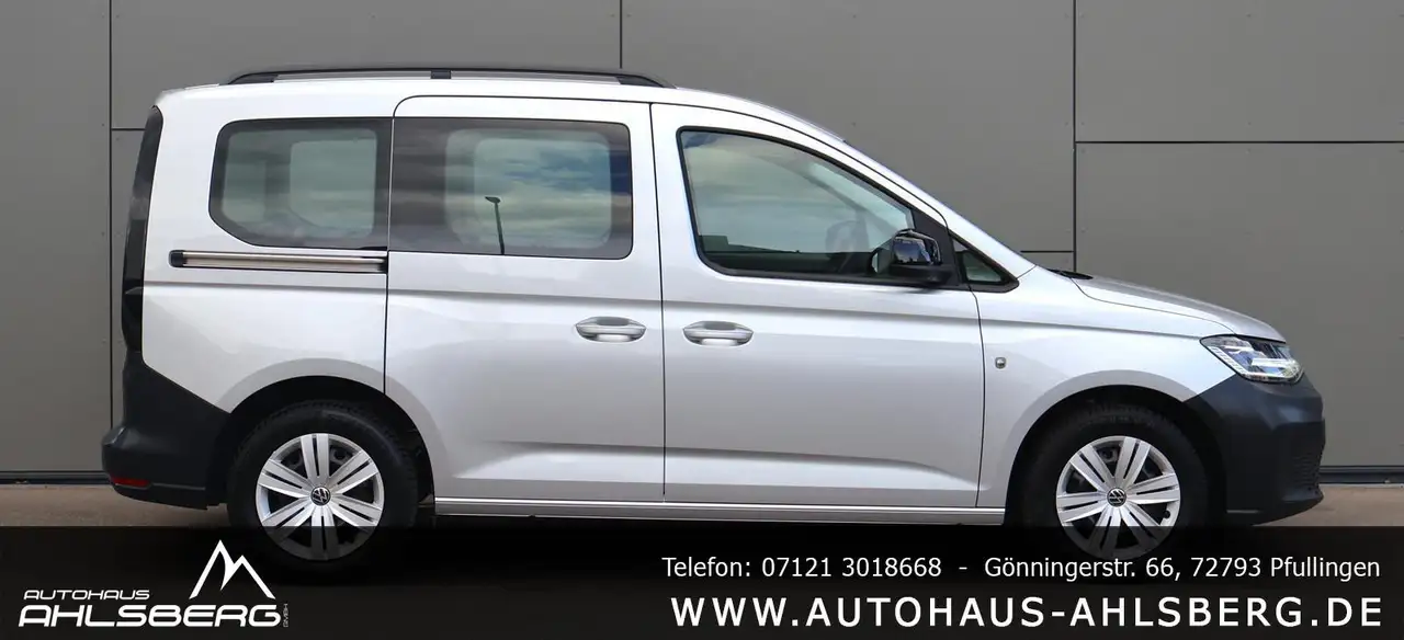 Volkswagen Caddy 2.0 TDI 4MOTION/ TEMPO/STAND./LED/SHZ/RFK/AHK, миниатюра 8