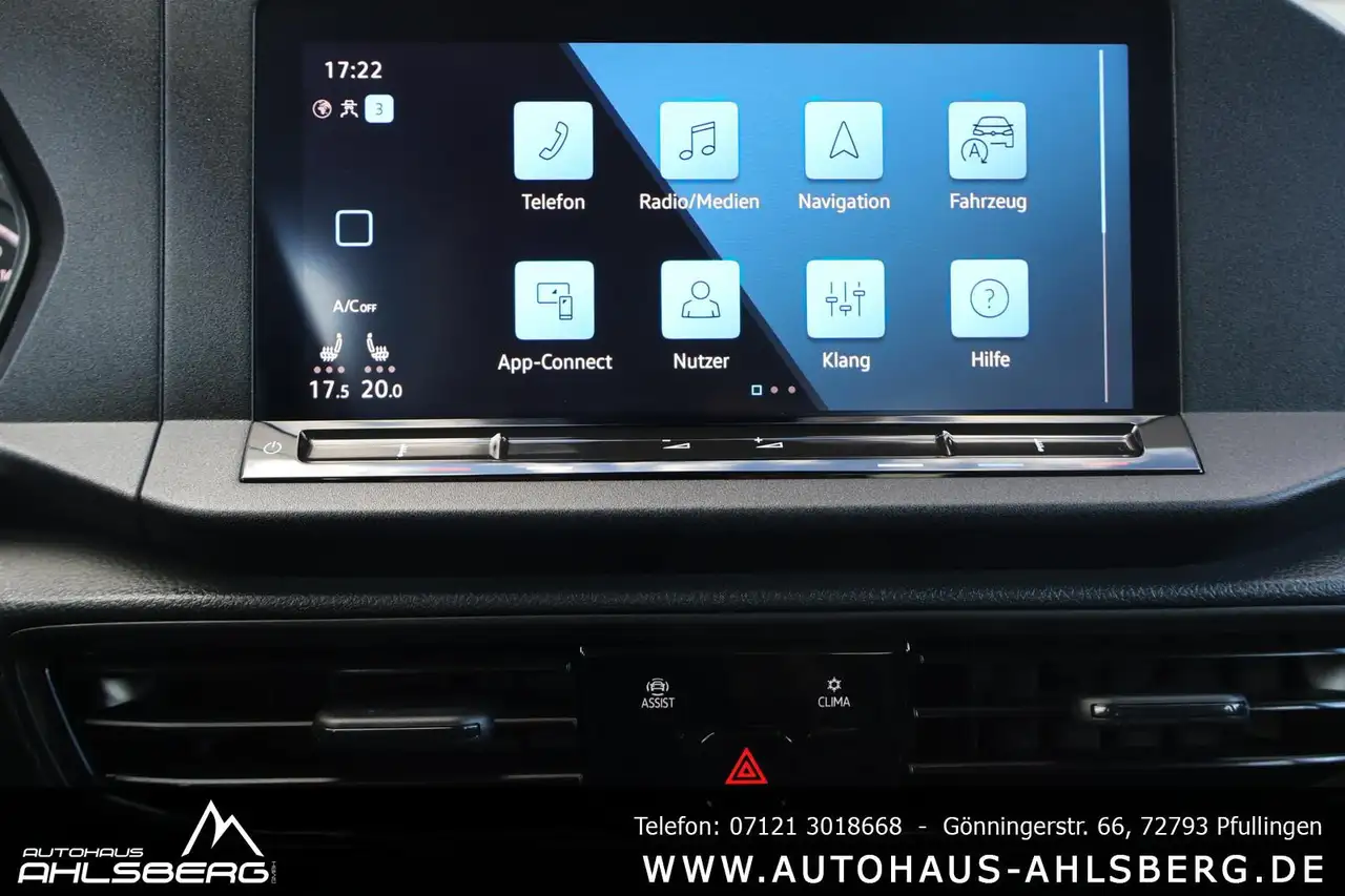 Volkswagen Caddy 2.0 TDI 4MOTION/ TEMPO/STAND./LED/SHZ/RFK/AHK, миниатюра 24