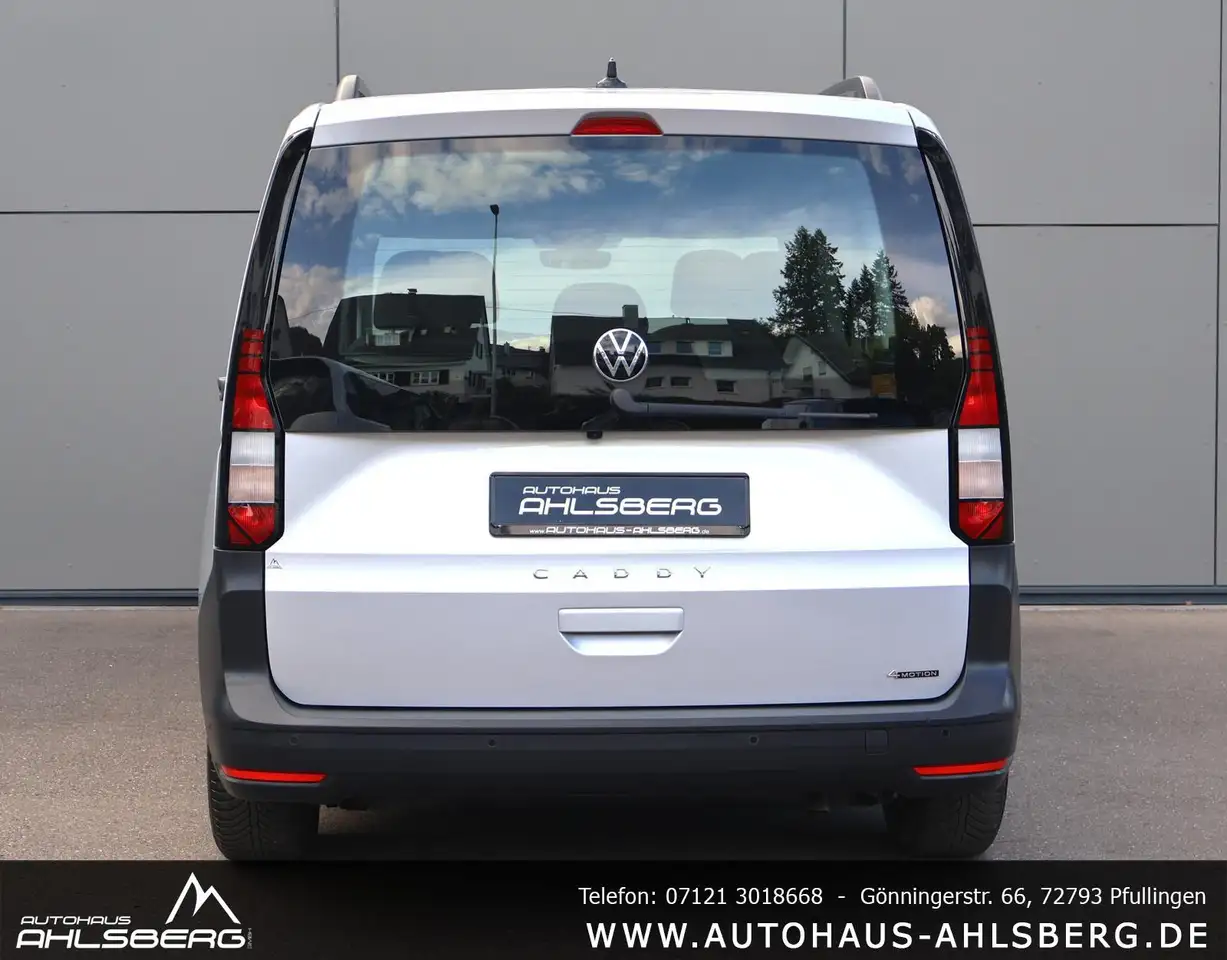 Volkswagen Caddy 2.0 TDI 4MOTION/ TEMPO/STAND./LED/SHZ/RFK/AHK, миниатюра 6