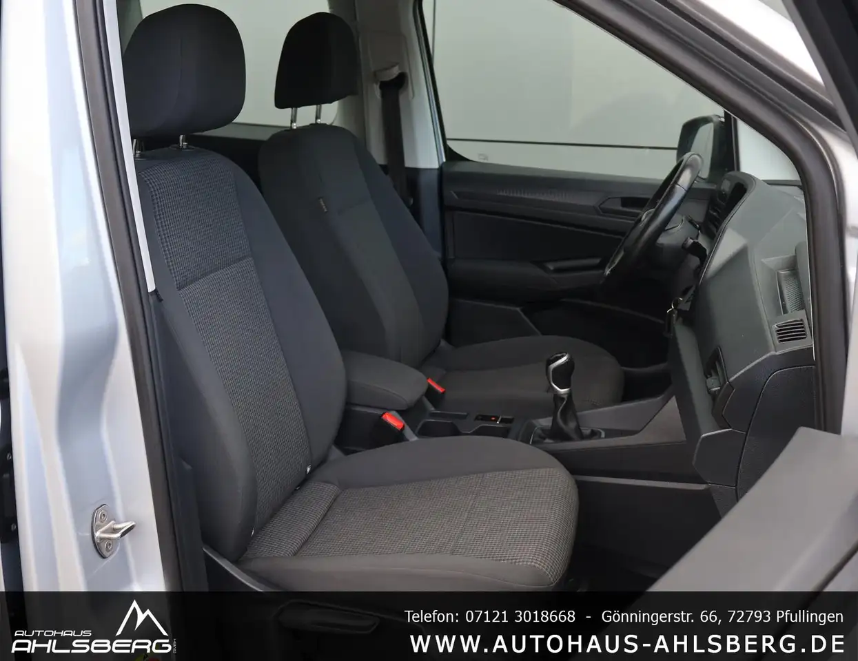 Volkswagen Caddy 2.0 TDI 4MOTION/ TEMPO/STAND./LED/SHZ/RFK/AHK, миниатюра 9